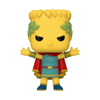 FUNKO POP! - Television - The Simpsons Bartigula #1199